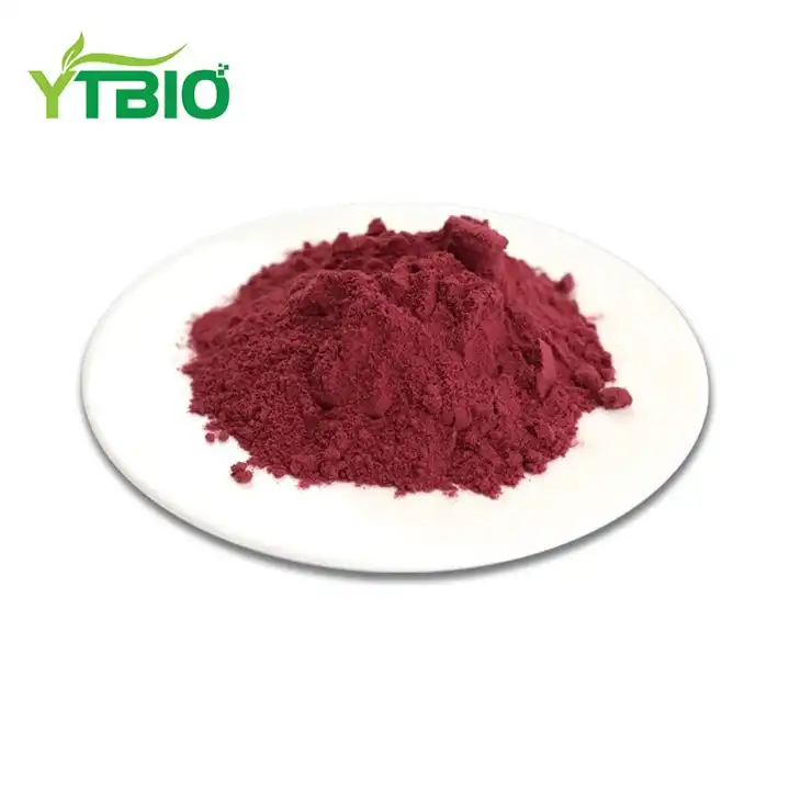 Pure Anthocyanin